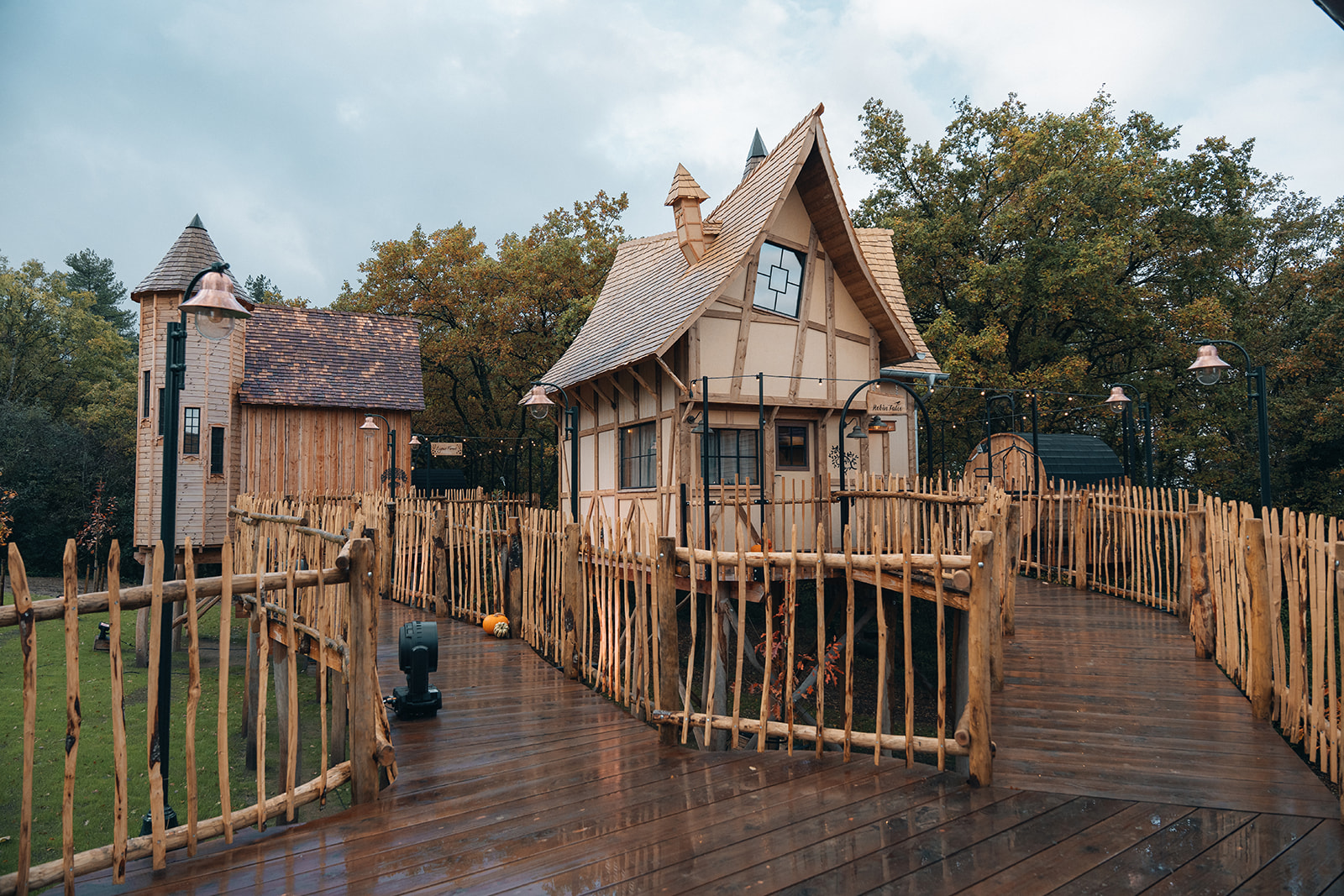 Afbeelding Vakantiedomein Dennenheuvel