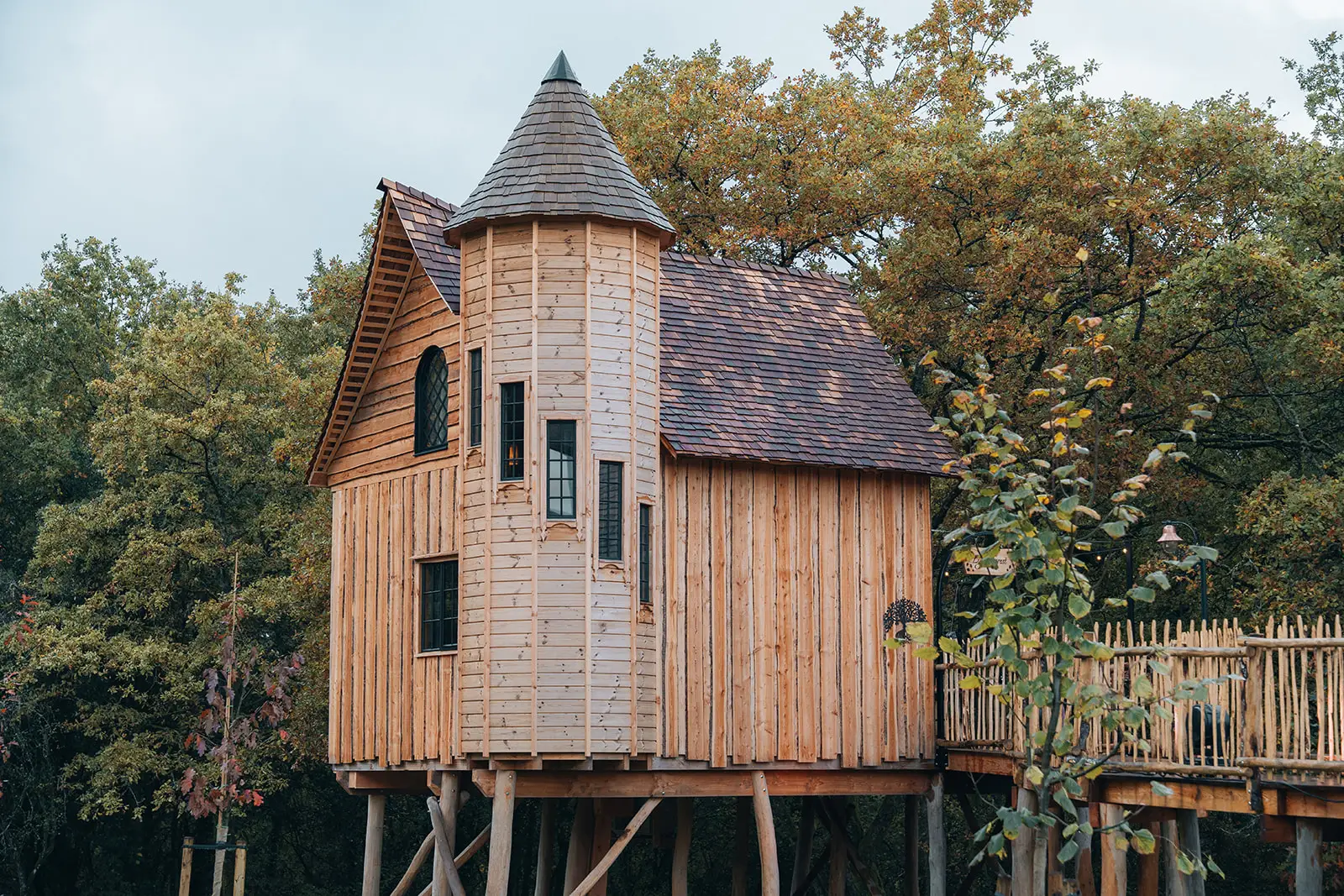 Afbeelding Vakantiedomein Dennenheuvel