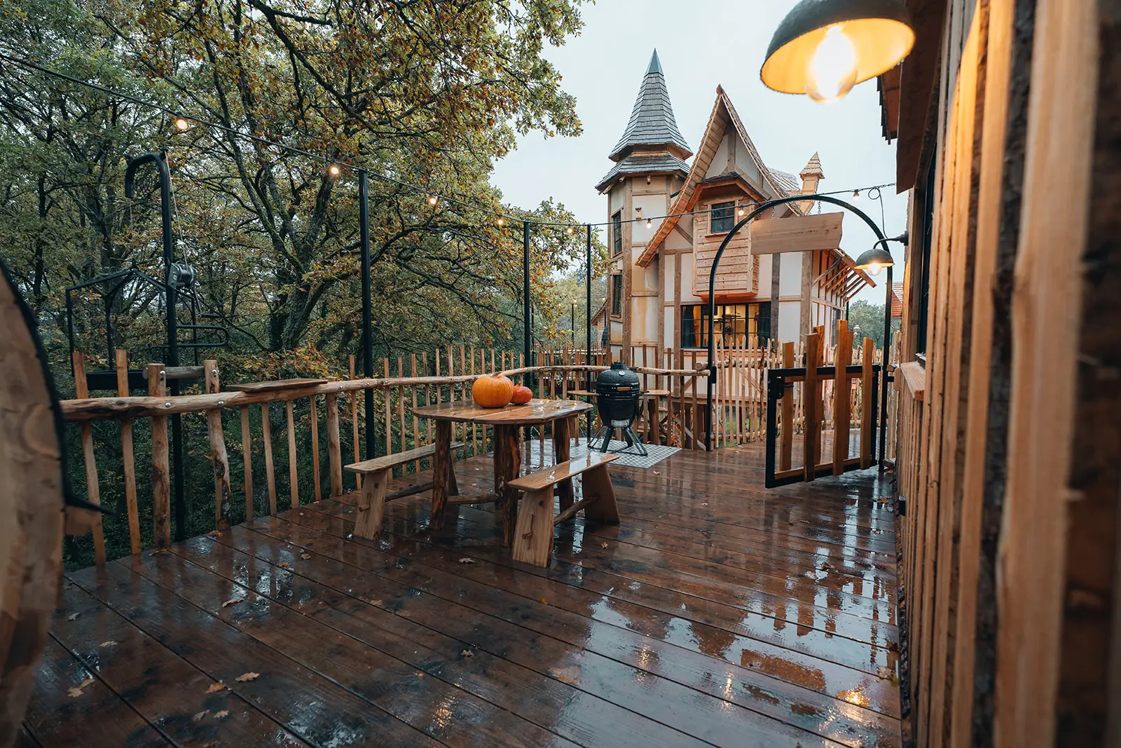 Afbeelding Vakantiedomein Dennenheuvel