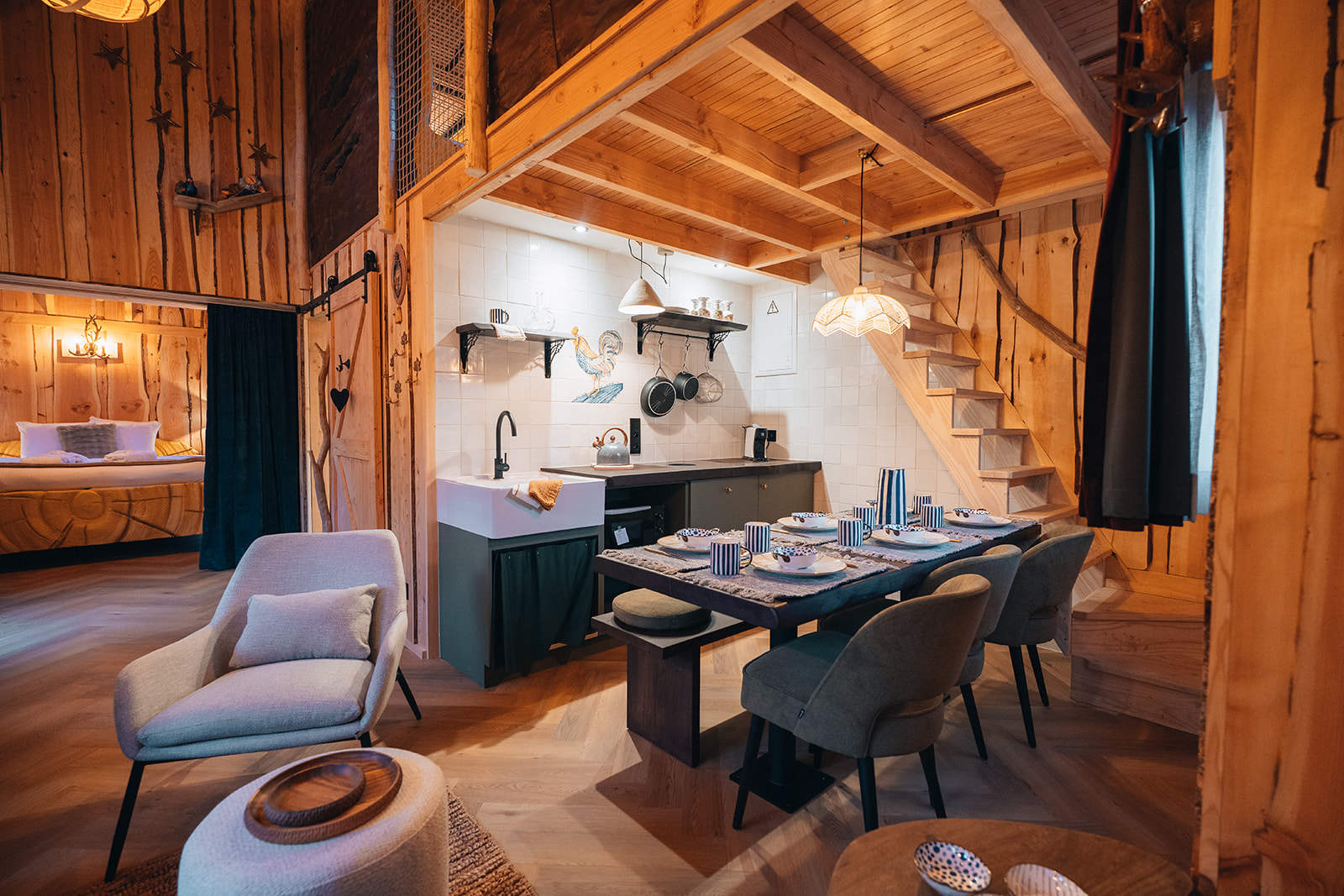 Afbeelding Vakantiedomein Dennenheuvel