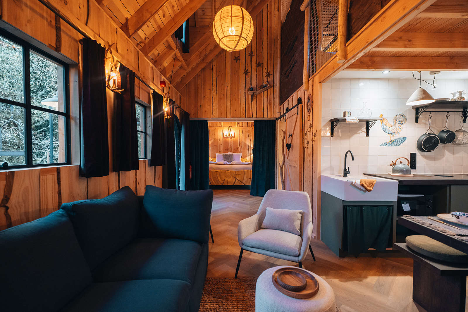 Afbeelding Vakantiedomein Dennenheuvel