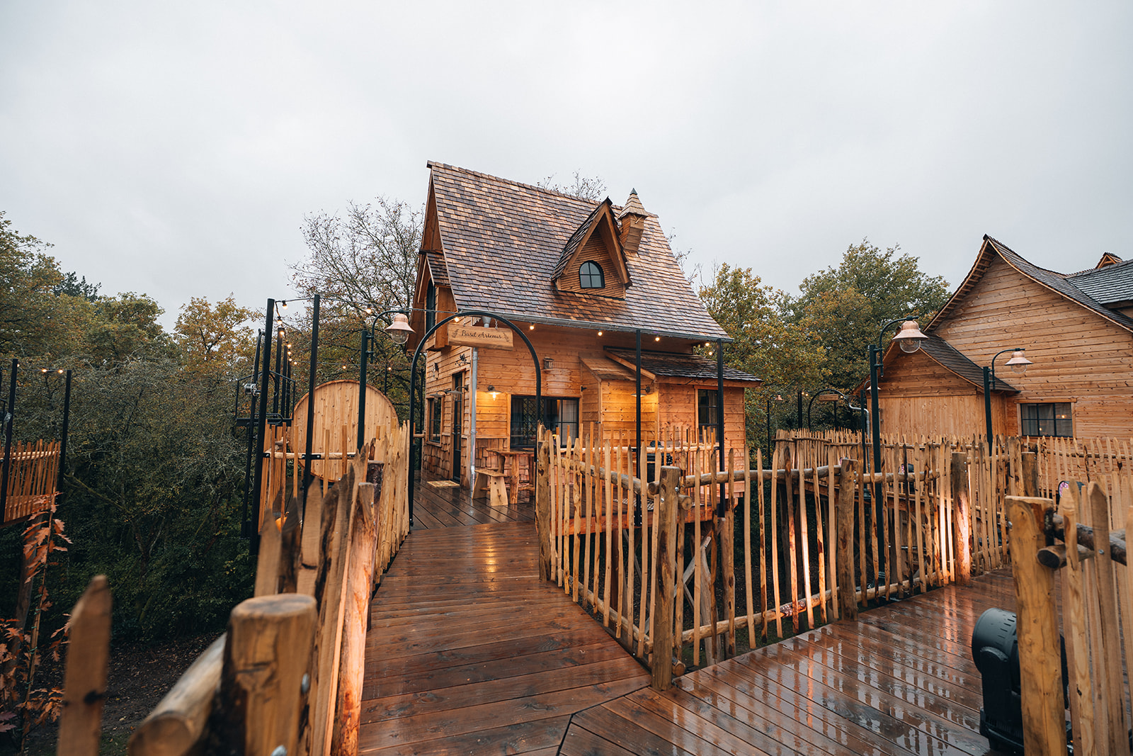 Afbeelding Vakantiedomein Dennenheuvel