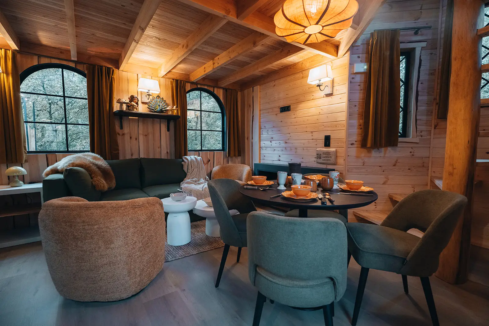 Afbeelding Vakantiedomein Dennenheuvel