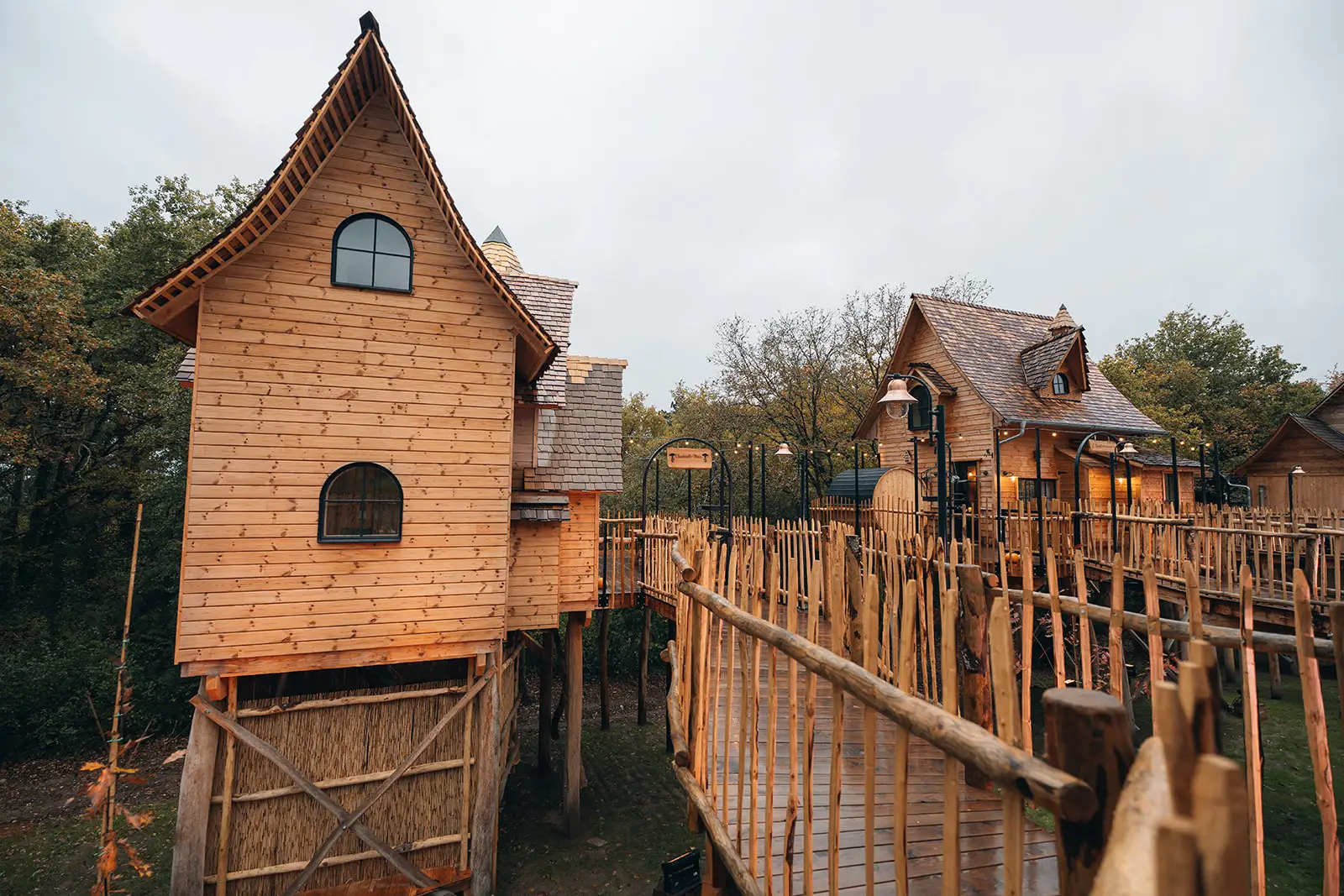 Afbeelding Vakantiedomein Dennenheuvel