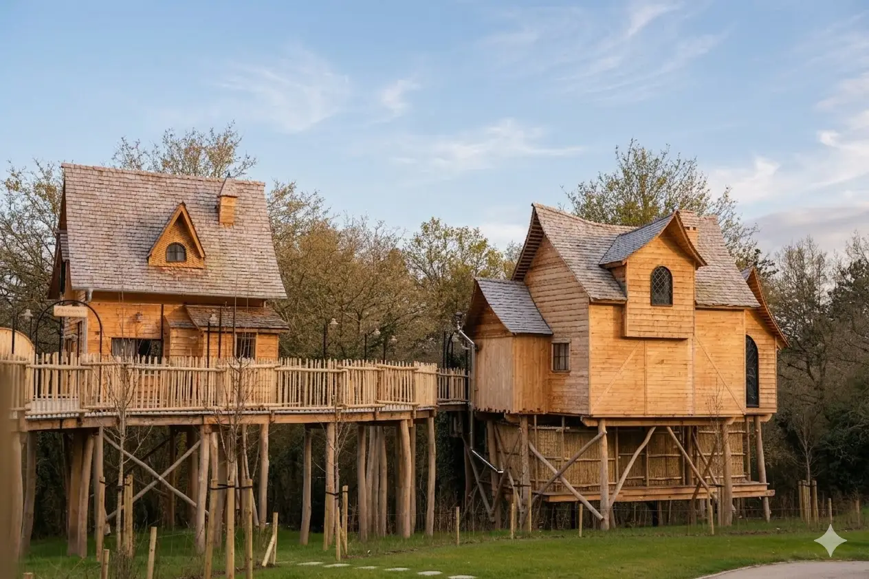 Afbeelding Vakantiedomein Dennenheuvel
