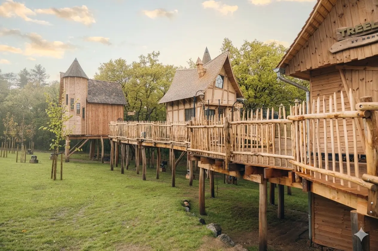 Afbeelding Vakantiedomein Dennenheuvel