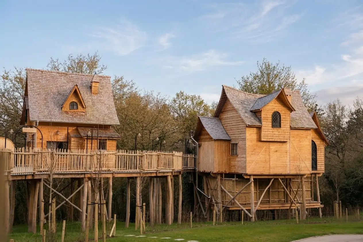 Afbeelding Vakantiedomein Dennenheuvel
