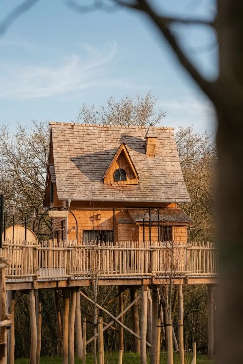 Afbeelding Vakantiedomein Dennenheuvel