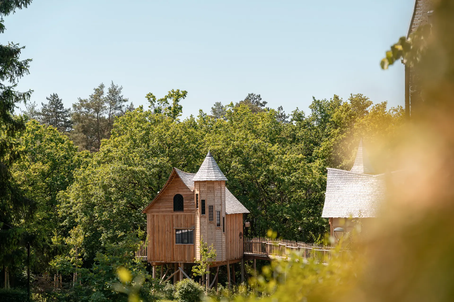 Afbeelding Vakantiedomein Dennenheuvel