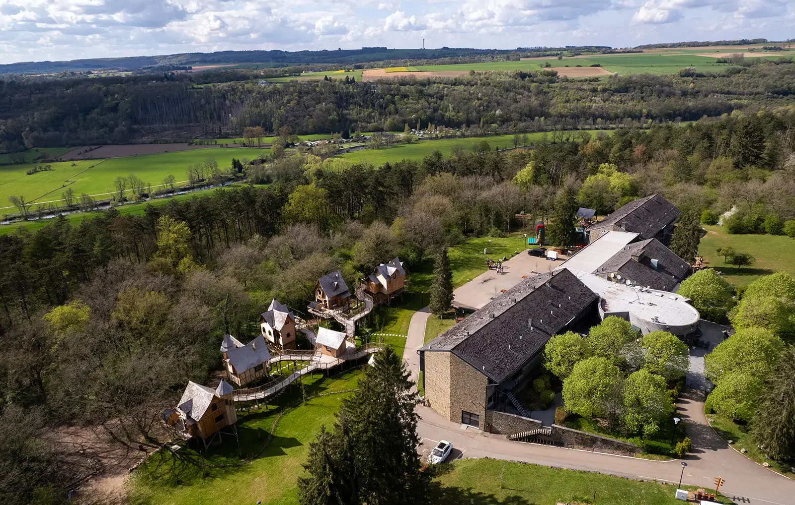 Afbeelding Vakantiedomein Dennenheuvel